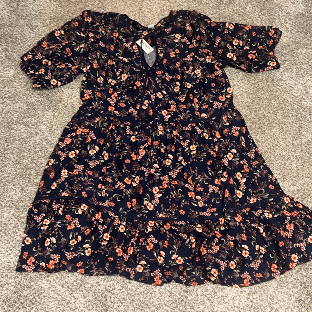 Old Navy Floral Dress